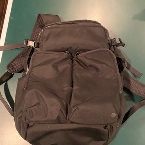 Lululemon backpack